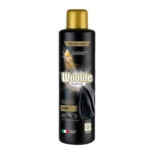 Гель для стирки темного белья и одежды Woolite Premium Dark 900 мл арт. 3373211