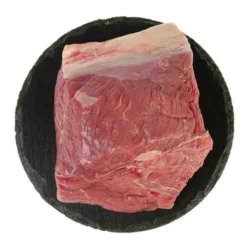 Говядина Мясо есть! наружная часть тазобедренного отруба без кости охлажденная 1.2-1.6 кг арт. 2015503