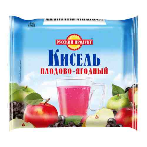 Кисель Русский продукт Плодово-ягодный 190 г арт. 3456995