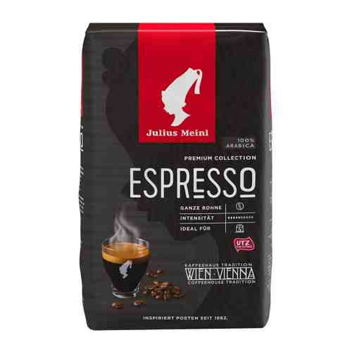 Кофе Julius Meinl Espresso Premium Collection в зернах 500 г арт. 3341180