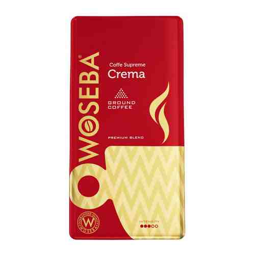 Кофе Woseba Crema Gold молотый 500 г арт. 3388553