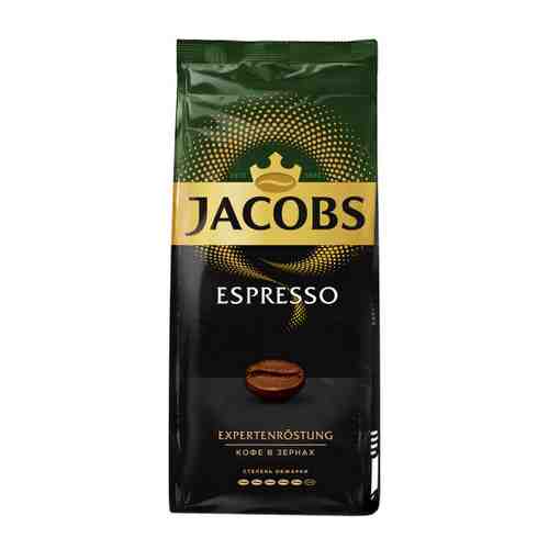 Кофе Jacobs Expertenrostung Espresso в зернах 230 г арт. 3407894
