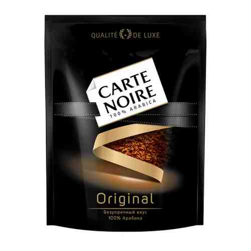 Кофе Carte Noire Original растворимый сублимированный 150 г арт. 3060113