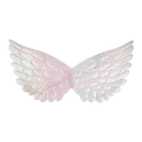 Крылья маскарадные Magic Time Ангел в розовом 0.5x44x20 см арт. 3503527