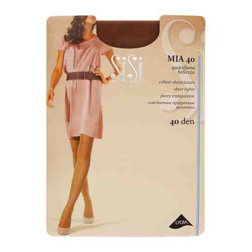 Колготки Sisi Mia телесные размер 5-Maxi 40 den арт. 3411076