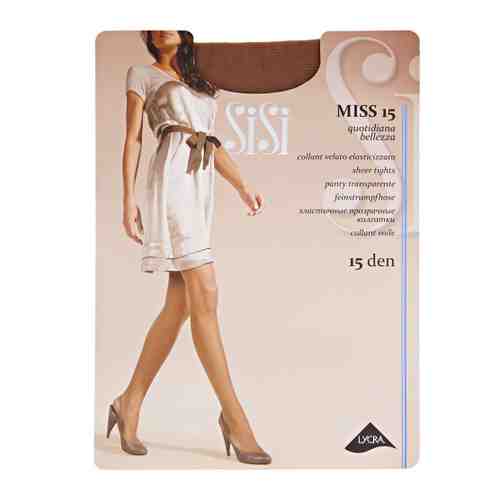 Колготки Sisi Miss Daino размер 5 15 den арт. 3196258