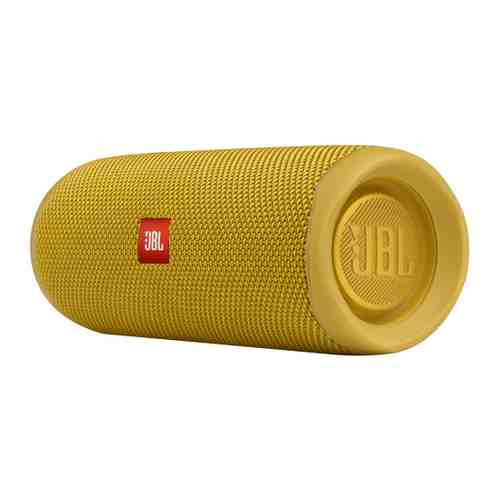 Колонка портативная JBL Flip 5 желтая арт. 3469132