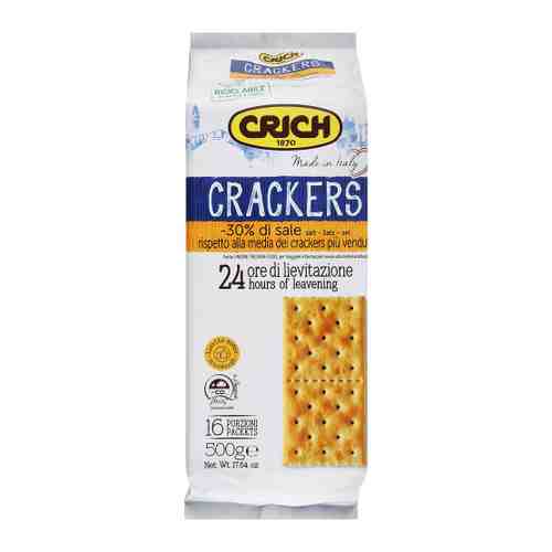 Крекер Crich Crackers unsalted несоленый 500 г арт. 3518078