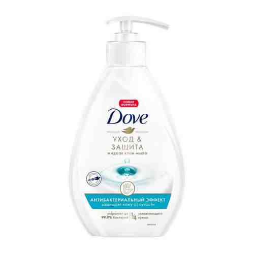 Крем-мыло жидкое для рук Dove Антибактериальный эффект 250 мл арт. 3427217