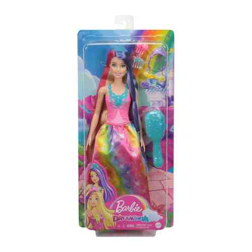 Кукла Mattel Barbie Принцесса с длинными волосами арт. 3426110