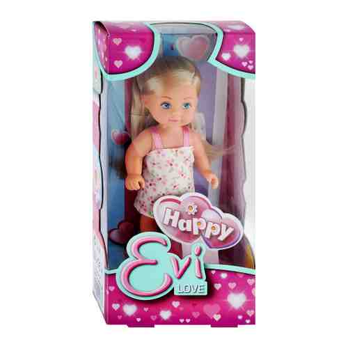 Кукла Simba Еви в сарафане 12 см арт. 3489104