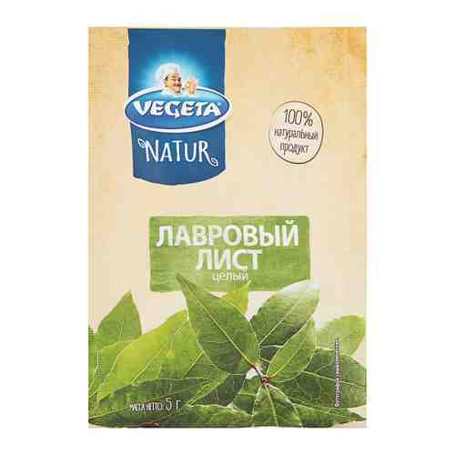 Лавровый лист Vegeta Natur целый 5 г арт. 3416630