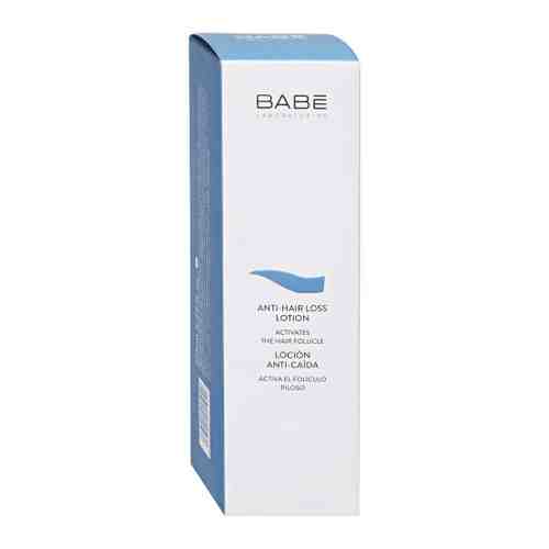 Лосьон для волос BABE Laboratorios против выпадения волос 125 мл арт. 3451128