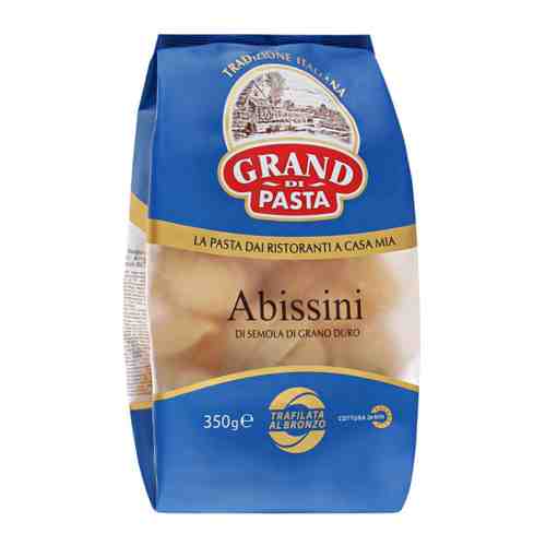 Макаронные изделия Grand Di Pasta Abissini 350 г арт. 3520596