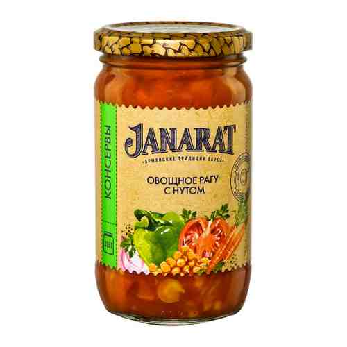 Рагу Janarat овощное с нутом 360 г арт. 3385424