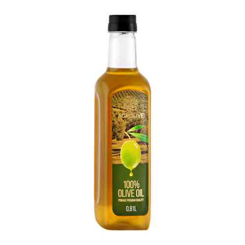 Масло Agrolive Оливковое Olive Pomace Oil рафинированное с добавлением нерафинированного 810 мл арт. 3451579