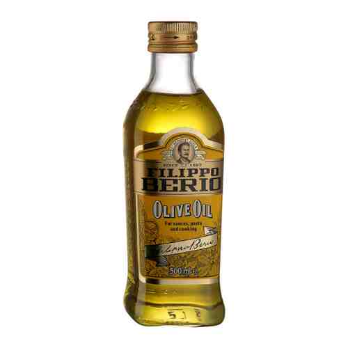 Масло Filippo Berio 100% оливковое Olive Oil 500 мл арт. 3133607