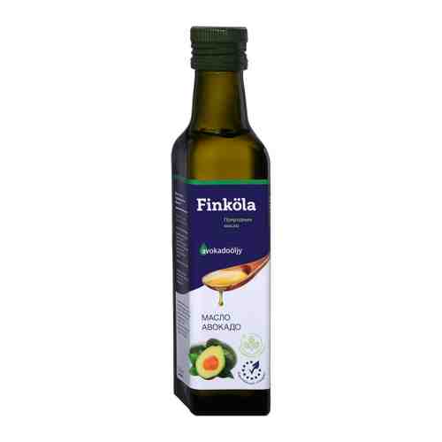 Масло FinKola авокадо нерафинированное 0.25 л арт. 3485664
