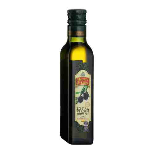 Масло Maestro de Oliva оливковое нерафинированное 250 мл арт. 3083395