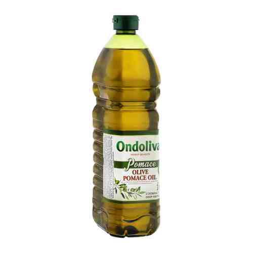 Масло Ondoliva оливкое Pomace Urzante 1 л арт. 3455042