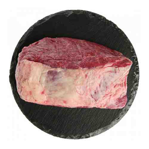 Мякоть лопатки говядины Мираторг Black Angus охлажденная в вакуумной упаковке 800 г арт. 3366500