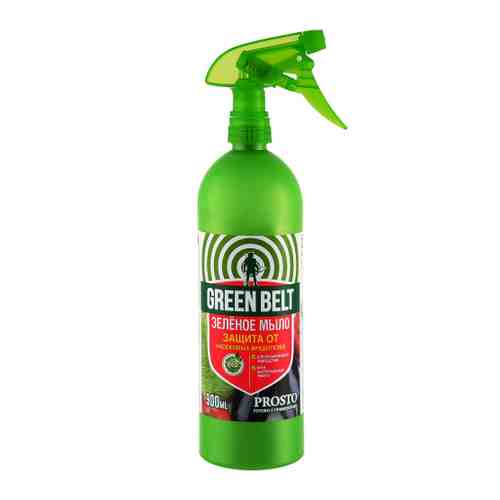 Мыло Green Belt Prosto зеленое 900 мл арт. 3446770