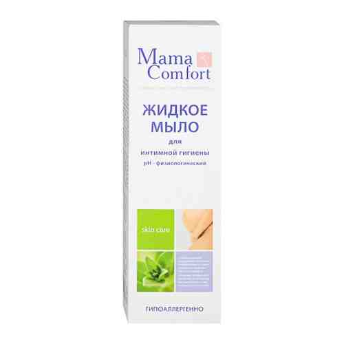 Мыло жидкое для интимной гигиены Mama Comfort 250 мл арт. 3261095