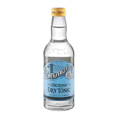 Напиток Bickfords Dry Tonic Water Драй Тоник газированный 0.275 л арт. 3508703