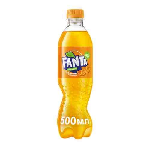 Напиток Fanta Апельсин сильногазированный 0.5 л арт. 3102610