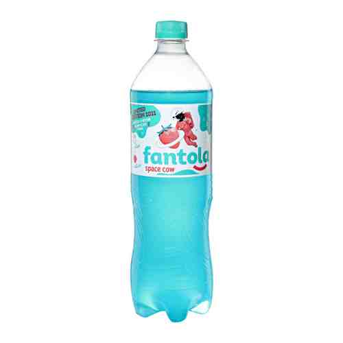 Напиток Fantola Лимонад спэйс кау газированный 1 л арт. 3477385