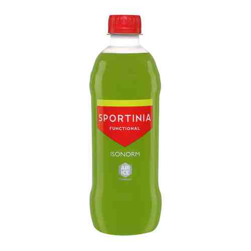 Напиток функциональный Sportinia Isonorm спортивный 0.5 л арт. 3441039