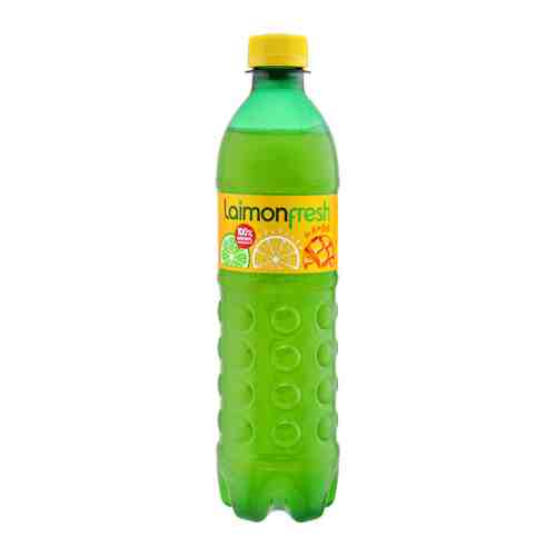 Напиток Laimon Fresh Mango газированный 0.5 л арт. 3518701