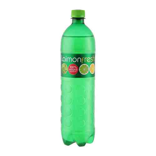 Напиток Laimon Fresh max среднегазированный 1 л арт. 3462350