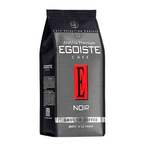 Кофе Egoiste Noir молотый 250 г арт. 3083178