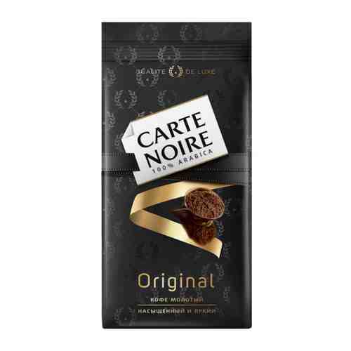 Кофе Carte Noire Original молотый 230 г арт. 3367085