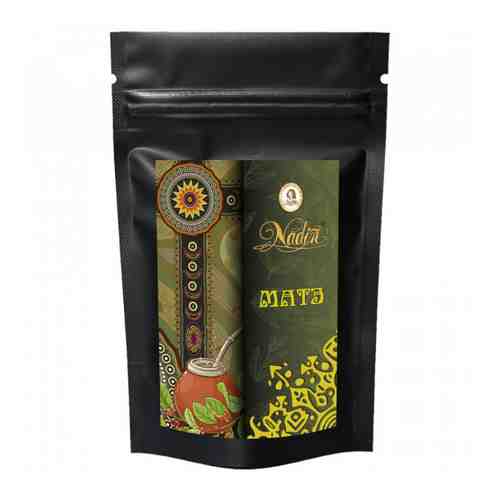 Напиток Nadin Матэ чайный листовой с травяным ароматом 100 г арт. 3376755