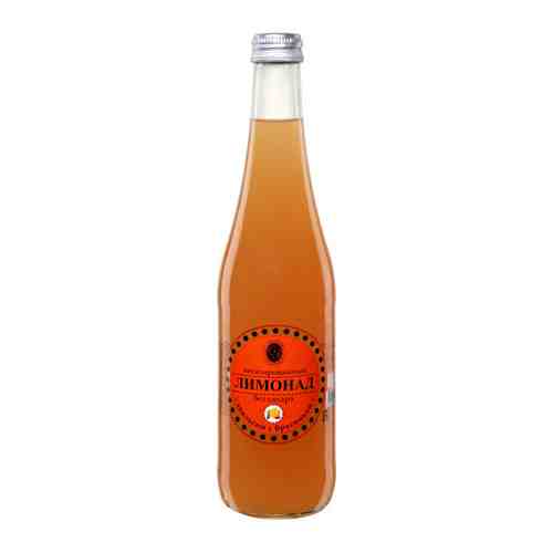 Напиток Сладкие Задумки Лимонад Апельсин Брусника газированный 0.5 л арт. 3495104