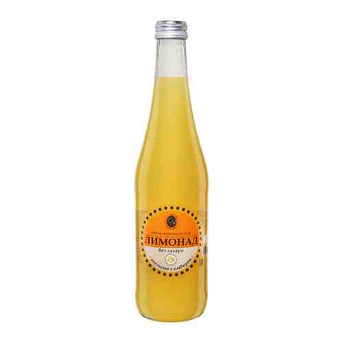 Напиток Сладкие Задумки Лимонад Апельсин Имбирь газированный 0.5 л арт. 3495076