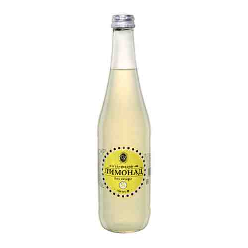Напиток Сладкие Задумки Лимонад Лимон газированный 0.5 л арт. 3495079