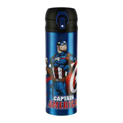 Термокружка Moulinvilla Captain America 500 мл арт. 3509352