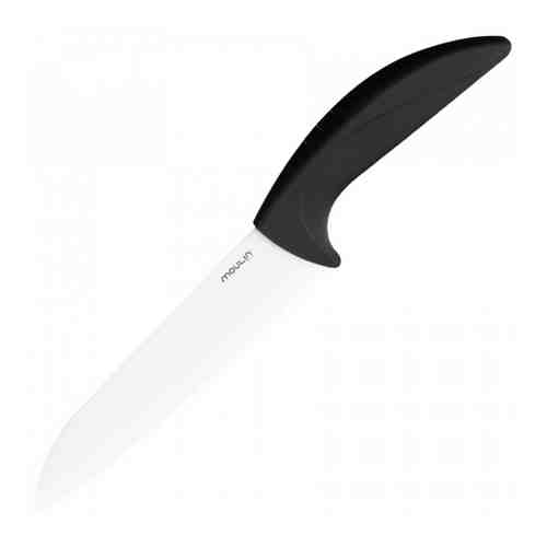 Шеф-нож кухонный Moulinvilla керамический 16 см арт. 3364752