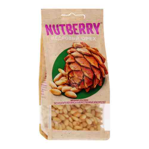 Орех кедровый Nutberry 100 г арт. 3473500