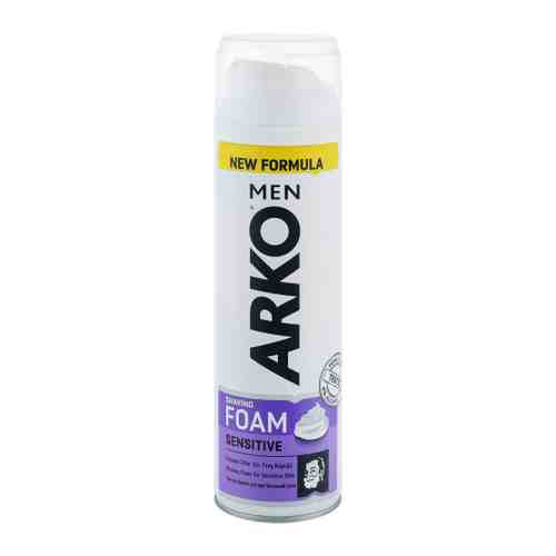 Пена для бритья Arko for Men Sensitive 200 мл арт. 3263269