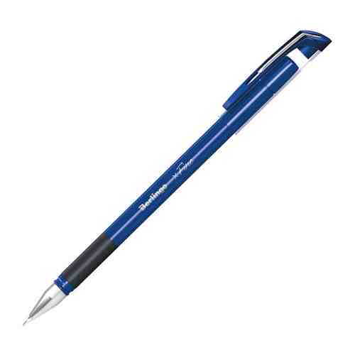 Ручка шариковая Berlingo xFine синяя (толщина линии 0.3 мм) арт. 3408651
