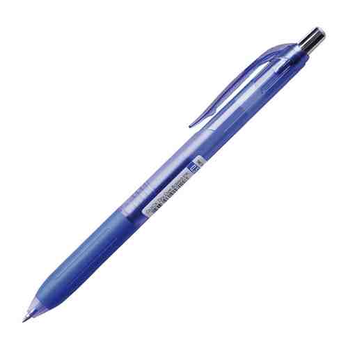 Ручка шариковая Crown Quick Dry синяя гибридные чернила (толщина линии 0.5 мм) арт. 3408663