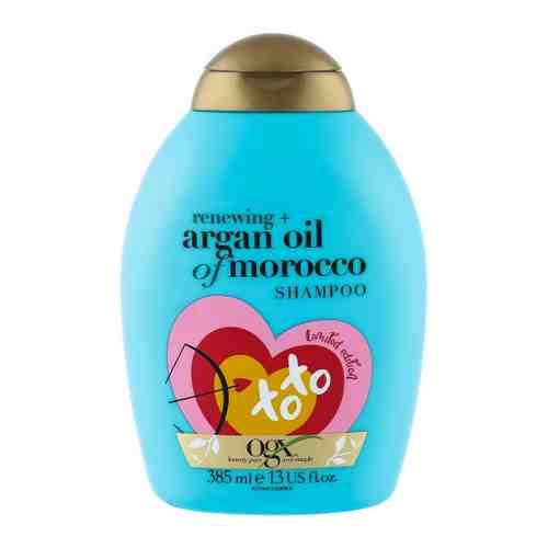 Шампунь для волос Ogx восстанавливающий с аргановым маслом Марокко 385 мл арт. 3351149