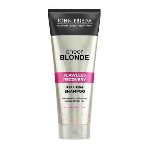 Шампунь для волос Sheer Blonde Flawless Recovery восстанавливающий для окрашенных волос 250 мл арт. 3302603
