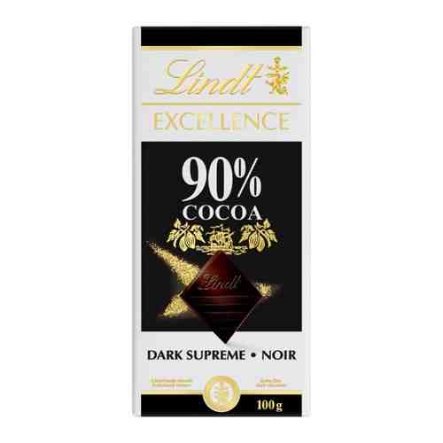 Шоколад Lindt Excellence 90% какао 100 г арт. 3400113