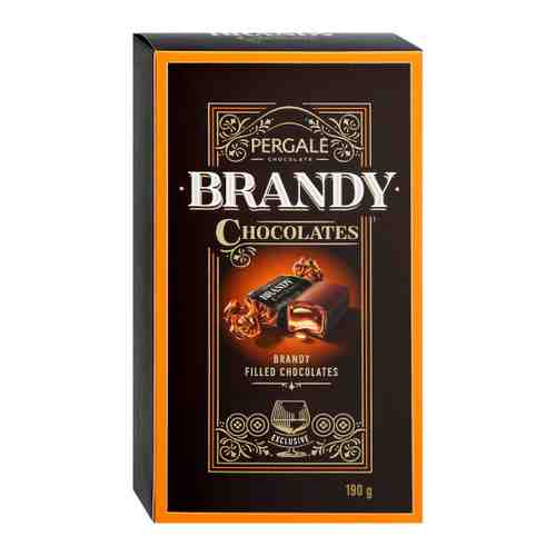 Набор конфет Pergale Brandy 190 г арт. 3516779