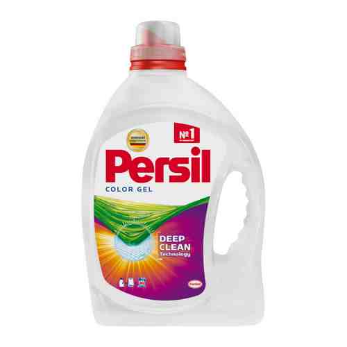 Средство для стирки Persil Color Gel для цветного белья жидкий гель-концентрат 1.95 л арт. 3373884